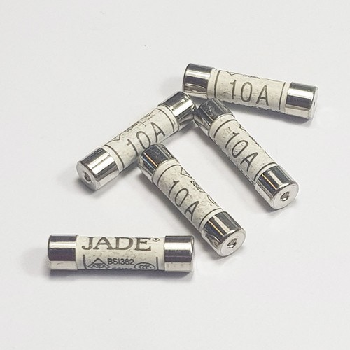 Ceramic fuse 10a amp bs1362 - ceramic,