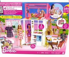 Barbie Dollhouse Playset