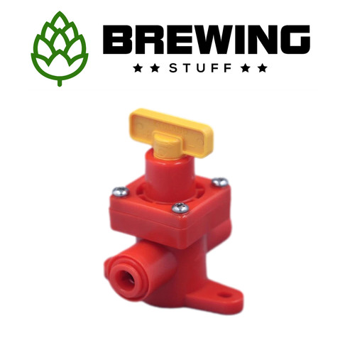 Kegland blowtie spunding valve - blowtie,