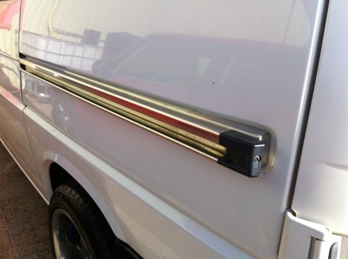 Transporter door wedge - transporter,