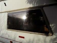 Caravan window,Swift Corniche
