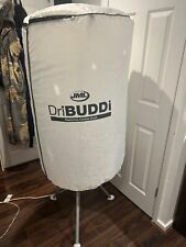 JML DriBUDDi 1200W 10 Kg Aluminium Frame Electric Portable Clothes Dryer - White