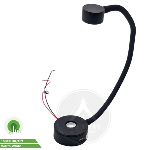 Dimatec flexi spotlight 12v - spotlight, 2w