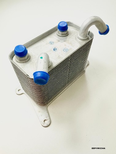 Oil cooler for phaeton 2 - for,