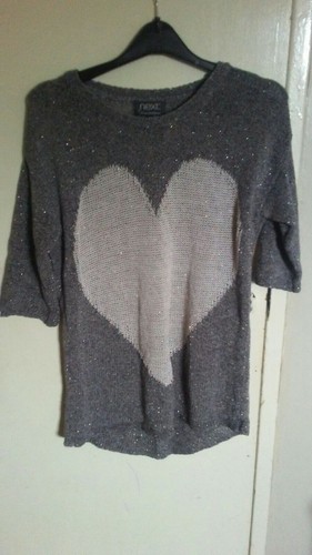 Next loves knitwear glittery - loves,