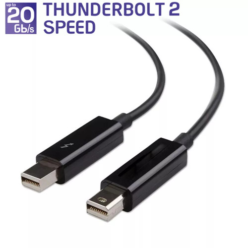 For apple thunderbolt - thunderbolt, cable