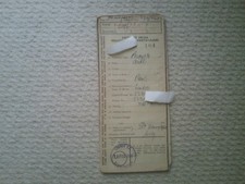 Ariel leader 250cc 1960 memorabilia literature  classic bike