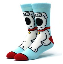 Family Guy Cartoon Brian The