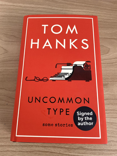 Tom hanks uncommon - tom, “uncommon