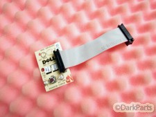 Dell Optiplex GX280 170L Desktop Push Button Power Switch Cable U1456 W1158