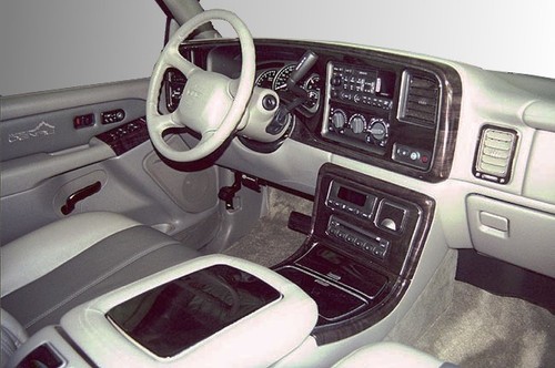 Dash trim kit for - dash,