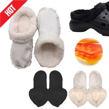 For Croc Clogs Shoes