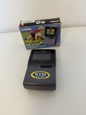Casio TV-770 Portable LCD