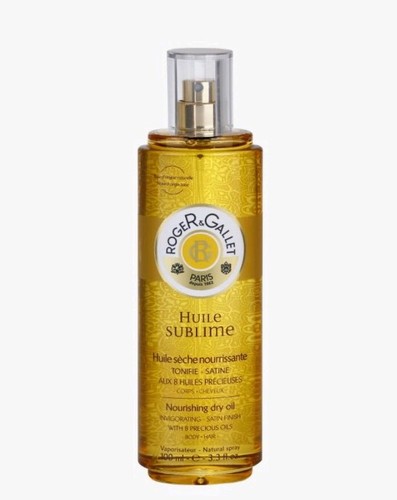 Roger gallet huile - gallet,