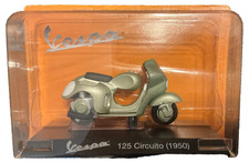 VESPA 125 Circuito 1950 - 1:18