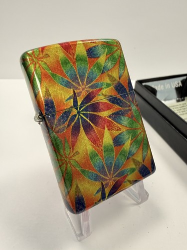 Genuine zippo lighter fusion - lighter,
