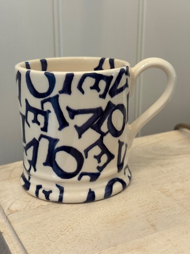 Emma bridgewater pint mug - emma,