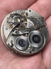 Waltham 17 Jewel pocket watch