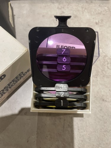 Ilford ilfospeed multigrade - ilfospeed,