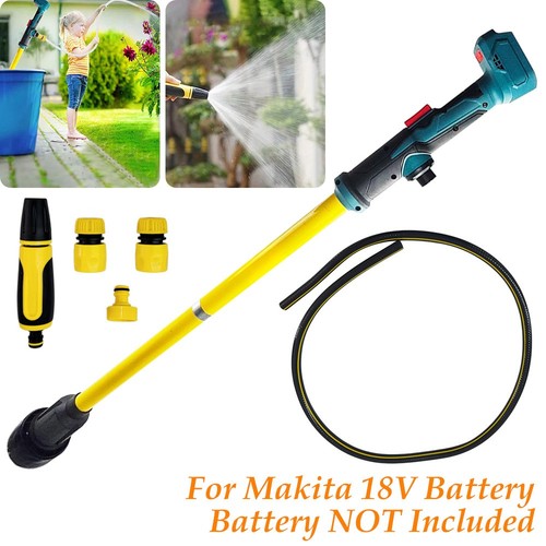 Cordless water transfer - water, pump