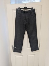 Next Mens Grey Flannel