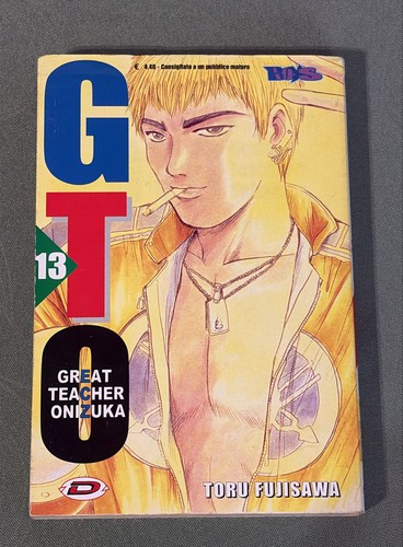 Gto great teacher - great,