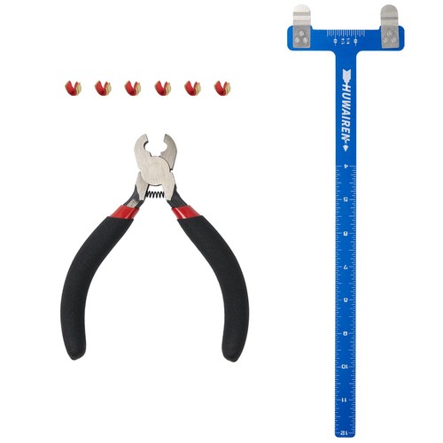 Nock loop pliers - nock, bow