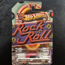 Hot Wheels Rock N Roll 58 Ford