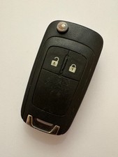 GENUINE VAUXHALL 2 BUTTON