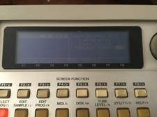 akai s3000 sampler