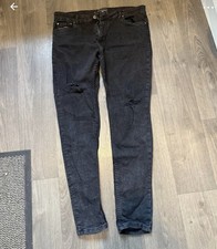 Beck & Hersey Men’s Black