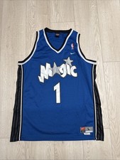 Vintage Nike Tracy McGrady #1