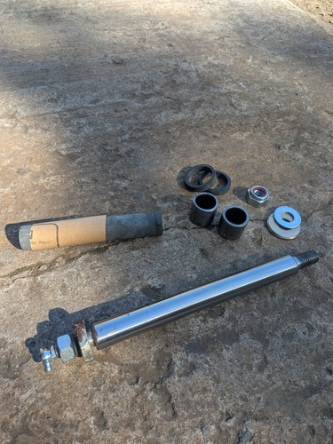 Mk1 metro rear radius - mk1,