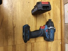 Erbauer impact driver 18v - driver,
