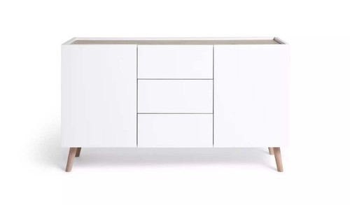 Assembled habitat skandi - assembled, 2