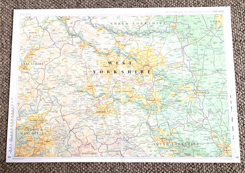 West yorkshire england - yorkshire,