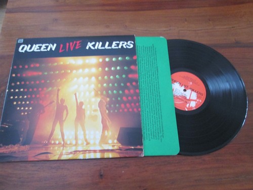 Queen live killers double - queen,