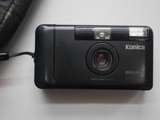 Konica Big Mini camera semi-working