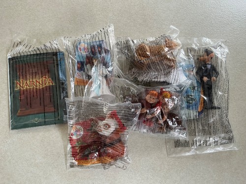 Mcdonalds happy meal - meal, disney