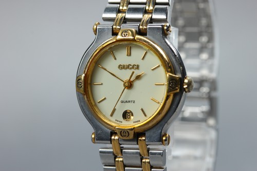 Exc vintage gucci 9000l - vintage,