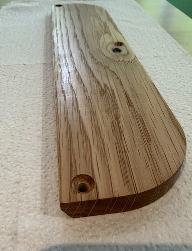 Thorens td124 armboard oak - thorens,