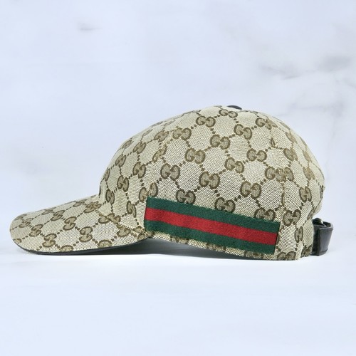 Gucci baseball cap sherry line - gucci,