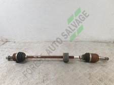 2015 FIAT 500 1.2L Petrol OFFSIDE RIGHT DRIVE SHAFT 51955476