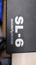 Sound Devices SD SL-6. With RF