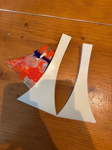 Shamisen bachi pick - shamisen,