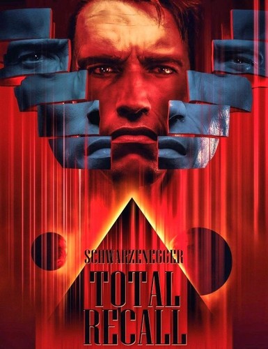 Total recall uhd - total,