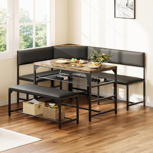 Kitchen corner dining table - corner,