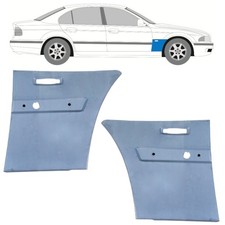 BMW 5 E39 1996-2004 FRONT WING