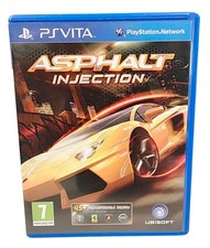 Asphalt Injection PS Vita Sony