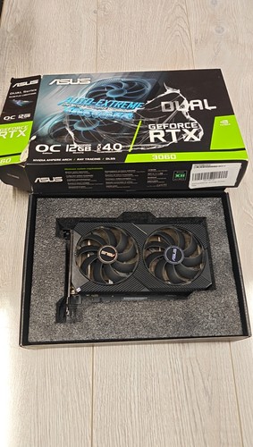 Asus dual geforce - dual, rtx